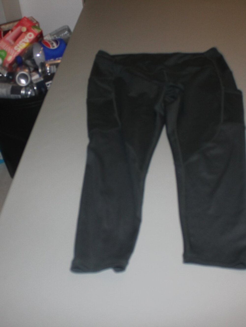 Zella High Rise Leggings Size XL